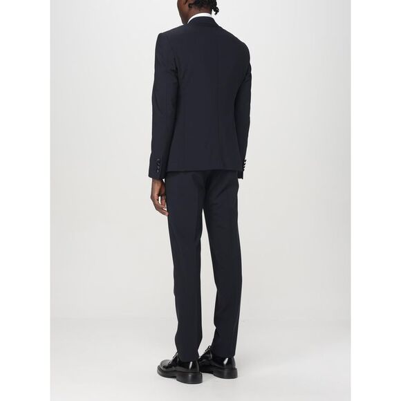 Emporio Armani Suit Men Navy